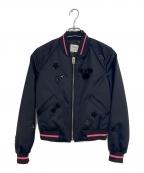 COACH×DISNEYコーチ×ディズニー）の古着「ブルゾン」｜ブラック