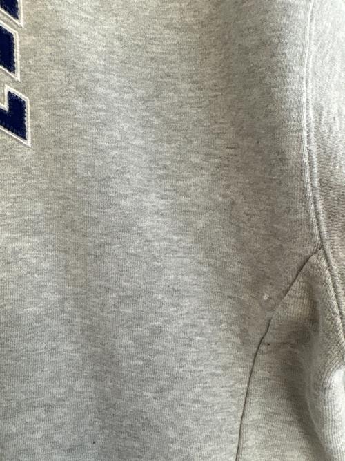 X-LARGE（エクストララージ）X-LARGE (エクストララージ) スウェット グレー×ネイビー サイズ:Lの古着・服飾アイテム