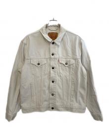 LEVI'S（リーバイス）の古着「デニムジャケット」｜ホワイト