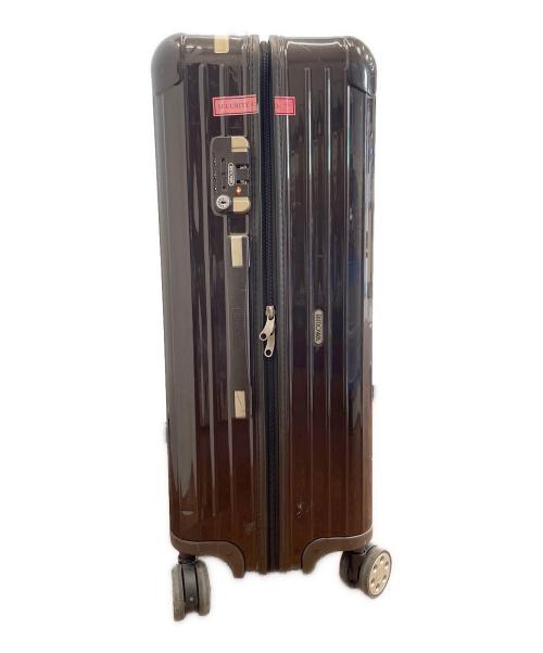 RIMOWA（リモワ）RIMOWA (リモワ) スーツケース ブラウンの古着・服飾アイテム