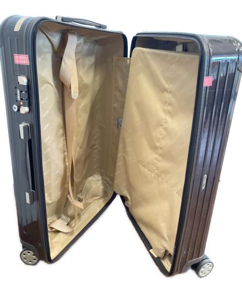 RIMOWA（リモワ）RIMOWA (リモワ) スーツケース ブラウンの古着・服飾アイテム