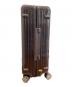 RIMOWA (リモワ) スーツケース ブラウン：40000円