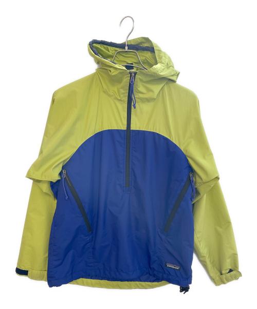 Patagonia（パタゴニア）Patagonia (パタゴニア) エッセンシャルプルオーバー ブルー サイズ:XSの古着・服飾アイテム