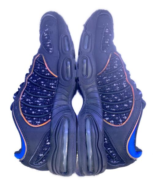 NIKE（ナイキ）NIKE (ナイキ) Supreme (シュプリーム) AIR MAX TAILWIND 4/S ブラック サイズ:27の古着・服飾アイテム