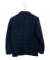 Harris Tweed (ハリスツイード) URBAN RESEARCH (アーバンリサーチ) テーラードジャケット ネイビー サイズ:M：10000円
