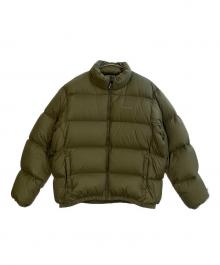 GRAMICCI（グラミチ）の古着「ダウンジャケット」｜オリーブ