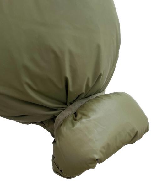 GRAMICCI（グラミチ）GRAMICCI (グラミチ) ダウンジャケット オリーブ サイズ:XLの古着・服飾アイテム