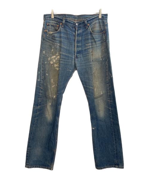 LEVI'S（リーバイス）LEVI'S (リーバイス) デニムパンツ インディゴ サイズ:W36の古着・服飾アイテム