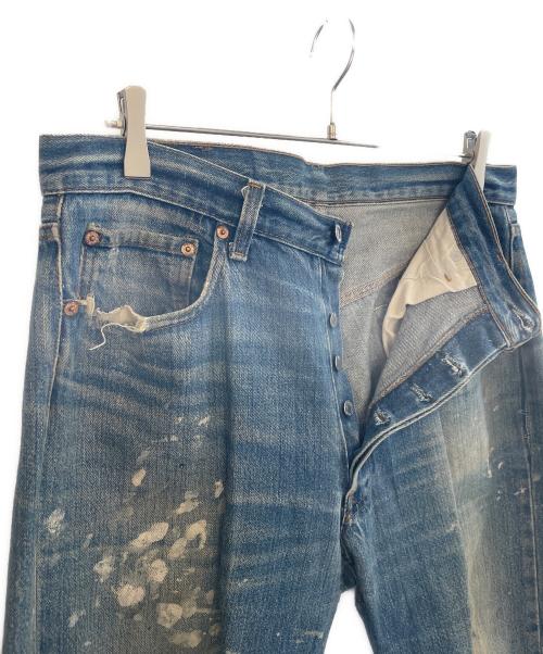 LEVI'S（リーバイス）LEVI'S (リーバイス) デニムパンツ インディゴ サイズ:W36の古着・服飾アイテム