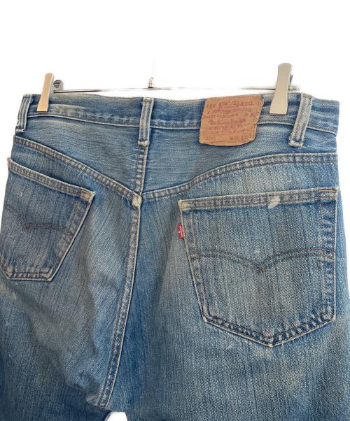 LEVI'S（リーバイス）LEVI'S (リーバイス) デニムパンツ インディゴ サイズ:W36の古着・服飾アイテム