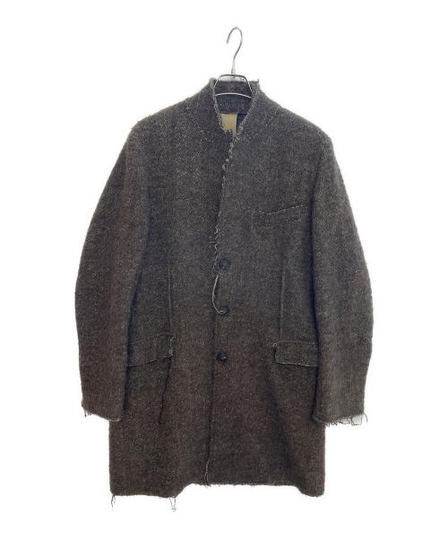 20 CAPPOTTI CAPPELL（20 CAPPOTTI CAPPELL）20 CAPPOTTI CAPPELL (20 CAPPOTTI CAPPELL) モヘアコート ベージュ サイズ:不明の古着・服飾アイテム