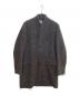 20 CAPPOTTI CAPPELL（20 CAPPOTTI CAPPELL）の古着「モヘアコート」｜ベージュ