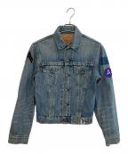LEVI'Sリーバイス）の古着「デニムジャケット」｜インディゴ