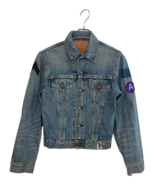 LEVI'S（リーバイス）LEVI'S (リーバイス) デニムジャケット インディゴ サイズ:36の古着・服飾アイテム
