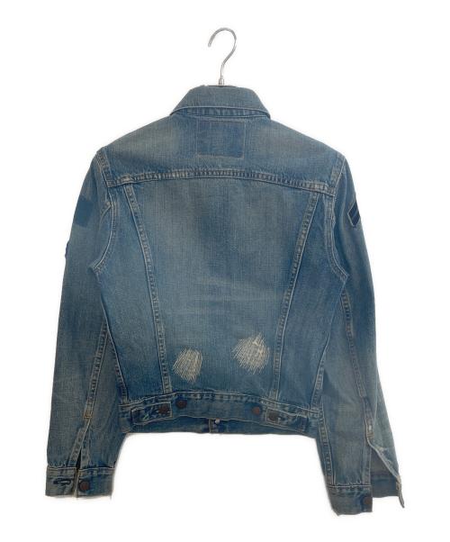 LEVI'S（リーバイス）LEVI'S (リーバイス) デニムジャケット インディゴ サイズ:36の古着・服飾アイテム