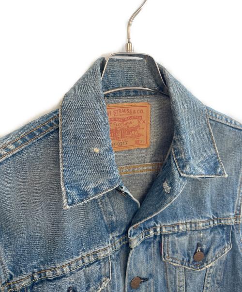 LEVI'S（リーバイス）LEVI'S (リーバイス) デニムジャケット インディゴ サイズ:36の古着・服飾アイテム