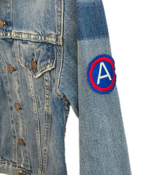 LEVI'S（リーバイス）LEVI'S (リーバイス) デニムジャケット インディゴ サイズ:36の古着・服飾アイテム