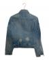 LEVI'S (リーバイス) デニムジャケット インディゴ サイズ:36：14000円