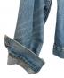 中古・古着 LEVI'S (リーバイス) デニムジャケット インディゴ サイズ:36：14000円