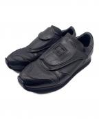 HENDER SCHEMEエンダースキーマ）の古着「シューズ」｜ブラック