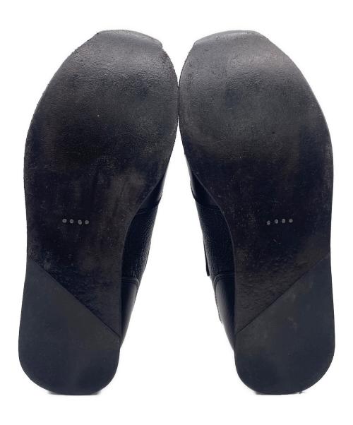 HENDER SCHEME（エンダースキーマ）HENDER SCHEME (エンダースキーマ) シューズ ブラック サイズ:不明の古着・服飾アイテム
