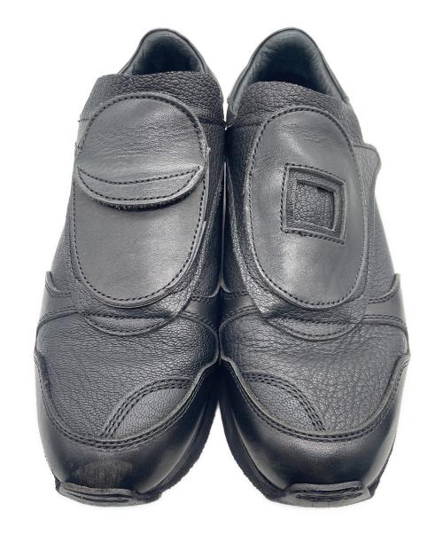 HENDER SCHEME（エンダースキーマ）HENDER SCHEME (エンダースキーマ) シューズ ブラック サイズ:不明の古着・服飾アイテム