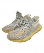 adidasアディダス）の古着「adidas Yeezy Boost 350  (アディダス  イージーブースト 350)」｜グレー×ホワイト