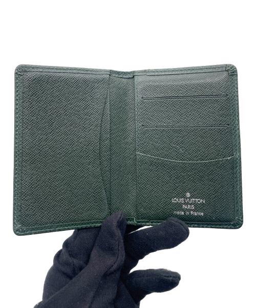 LOUIS VUITTON（ルイ ヴィトン）LOUIS VUITTON (ルイ ヴィトン) タイガ グリーンの古着・服飾アイテム
