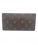 LOUIS VUITTONルイ ヴィトン）の古着「モノグラム」｜ブラウン