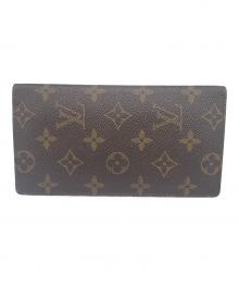 LOUIS VUITTON（ルイ ヴィトン）の古着「モノグラム」｜ブラウン