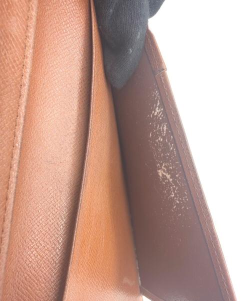 LOUIS VUITTON（ルイ ヴィトン）LOUIS VUITTON (ルイ ヴィトン) モノグラム ブラウンの古着・服飾アイテム