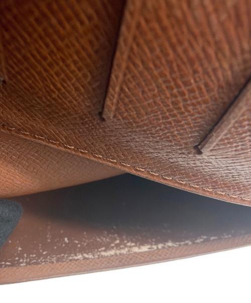 LOUIS VUITTON（ルイ ヴィトン）LOUIS VUITTON (ルイ ヴィトン) モノグラム ブラウンの古着・服飾アイテム