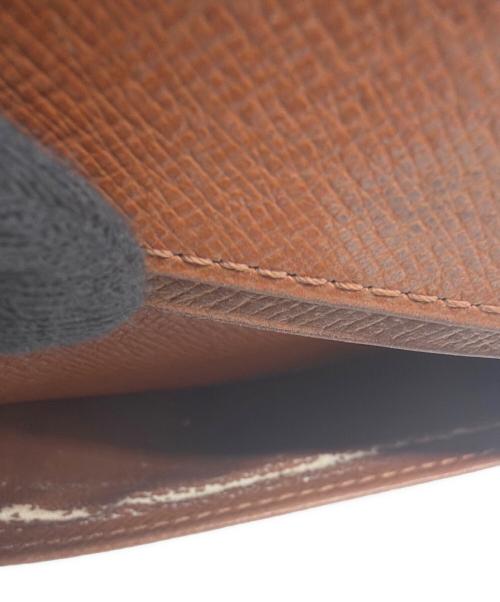 LOUIS VUITTON（ルイ ヴィトン）LOUIS VUITTON (ルイ ヴィトン) モノグラム ブラウンの古着・服飾アイテム