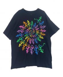 GRATEFUL DEAD（グレイトフル・デッド）の古着「バンドTシャツ」｜ブラック