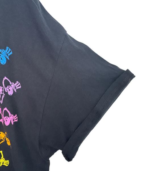 GRATEFUL DEAD（グレイトフル・デッド）Grateful Dead (グレイトフル・デッド) バンドTシャツ ブラック サイズ:XLの古着・服飾アイテム