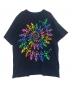 Grateful Dead（グレイトフル・デッド）の古着「バンドTシャツ」｜ブラック