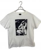 FRANK ZAPPAフランクザッパ）の古着「バンドTシャツ」｜ホワイト