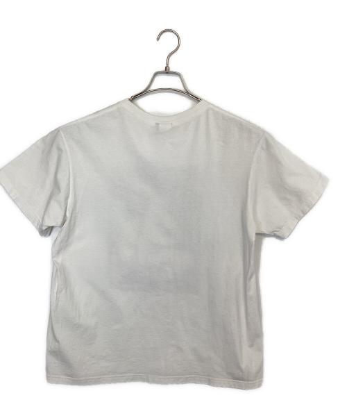 FRANK ZAPPA（フランクザッパ）FRANK ZAPPA (フランクザッパ) バンドTシャツ ホワイト サイズ:Lサイズの古着・服飾アイテム