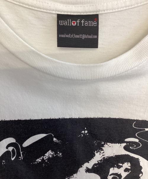 FRANK ZAPPA（フランクザッパ）FRANK ZAPPA (フランクザッパ) バンドTシャツ ホワイト サイズ:Lサイズの古着・服飾アイテム