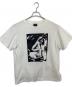 FRANK ZAPPA（フランクザッパ）の古着「バンドTシャツ」｜ホワイト