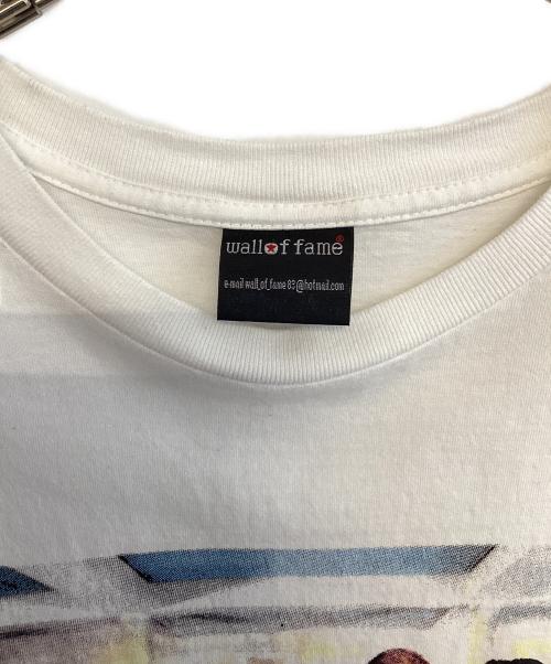 PINK FLOYD（ピンクフロイド）PINK FLOYD (ピンクフロイド) バンドTシャツ ホワイト サイズ:Lサイズの古着・服飾アイテム