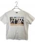 PINK FLOYD（ピンクフロイド）の古着「バンドTシャツ」｜ホワイト