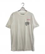 OFFWHITEオフホワイト）の古着「Tシャツ」｜ホワイト