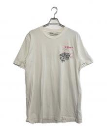 OFFWHITE（オフホワイト）の古着「Tシャツ」｜ホワイト