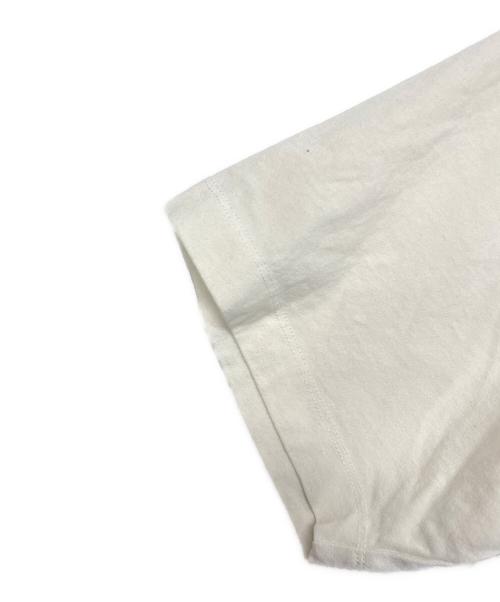 OFFWHITE（オフホワイト）OFFWHITE (オフホワイト) Tシャツ ホワイト サイズ:XLの古着・服飾アイテム