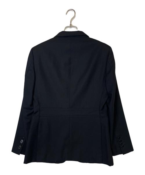 BURBERRY BLACK LABEL（バーバリーブラックレーベル）BURBERRY BLACK LABEL (バーバリーブラックレーベル) ジャケット ブラック サイズ:Sの古着・服飾アイテム