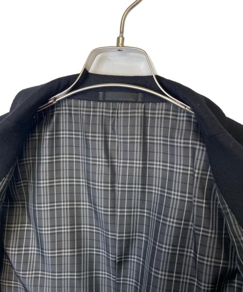 BURBERRY BLACK LABEL（バーバリーブラックレーベル）BURBERRY BLACK LABEL (バーバリーブラックレーベル) ジャケット ブラック サイズ:Sの古着・服飾アイテム