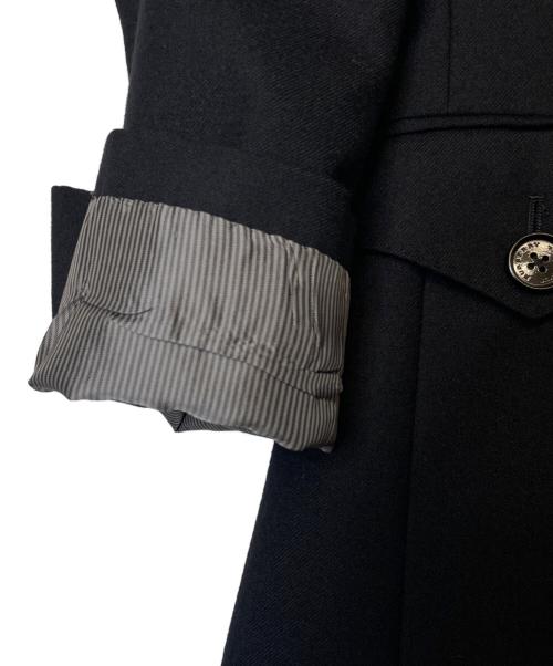 BURBERRY BLACK LABEL（バーバリーブラックレーベル）BURBERRY BLACK LABEL (バーバリーブラックレーベル) ジャケット ブラック サイズ:Sの古着・服飾アイテム