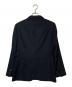 BURBERRY BLACK LABEL (バーバリーブラックレーベル) ジャケット ブラック サイズ:S：8000円