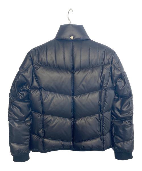 BURBERRY BLACK LABEL（バーバリーブラックレーベル）BURBERRY BLACK LABEL (バーバリーブラックレーベル) ダウンジャケット ブラック サイズ:Mの古着・服飾アイテム